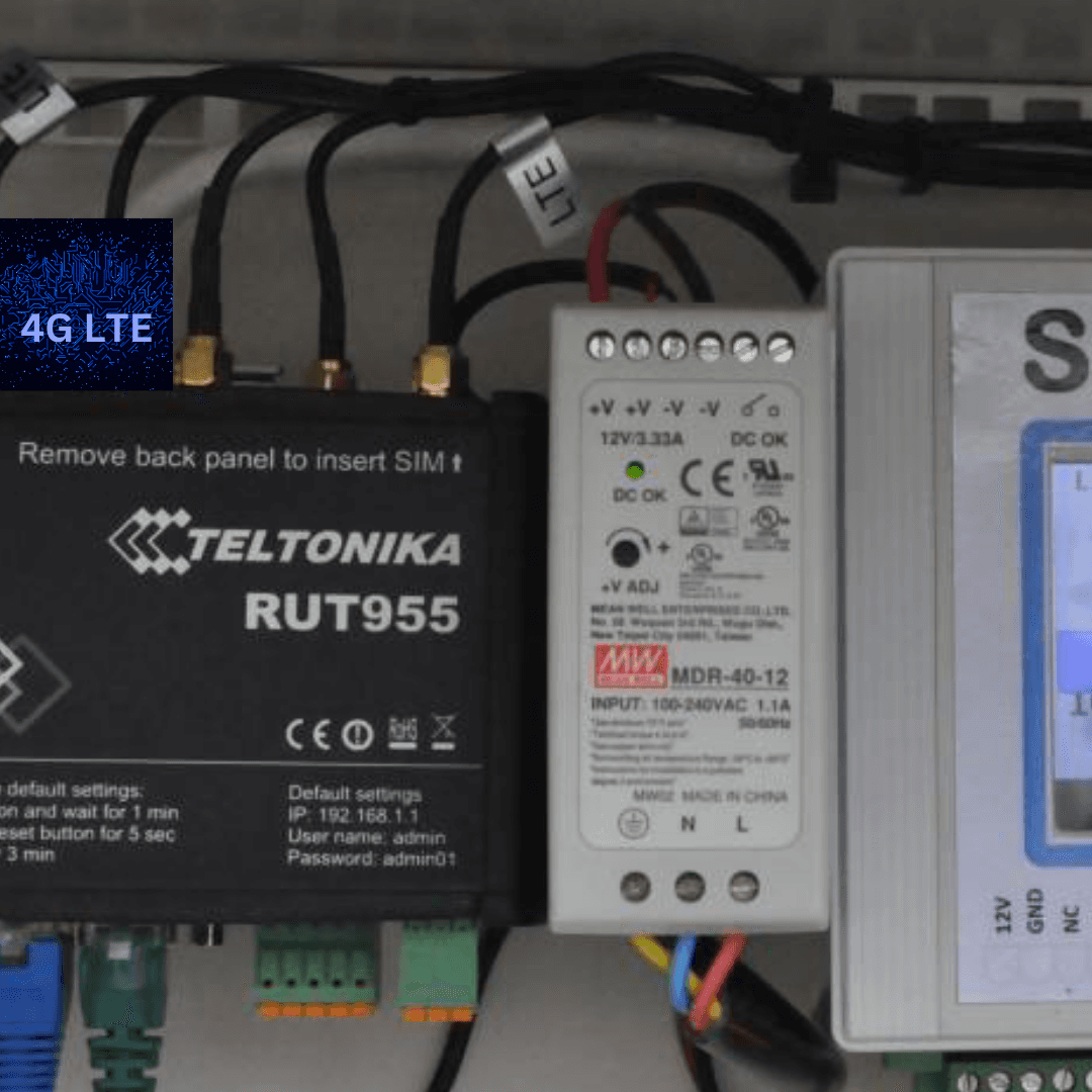 Teltonika Device Setup