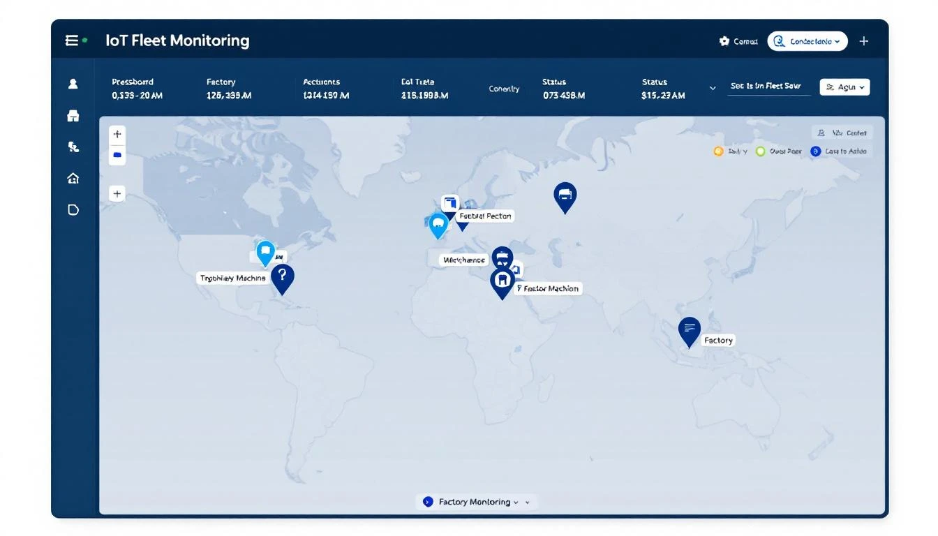 Augury's vibration monitoring approach requires dedicated sensor hardware on each machine