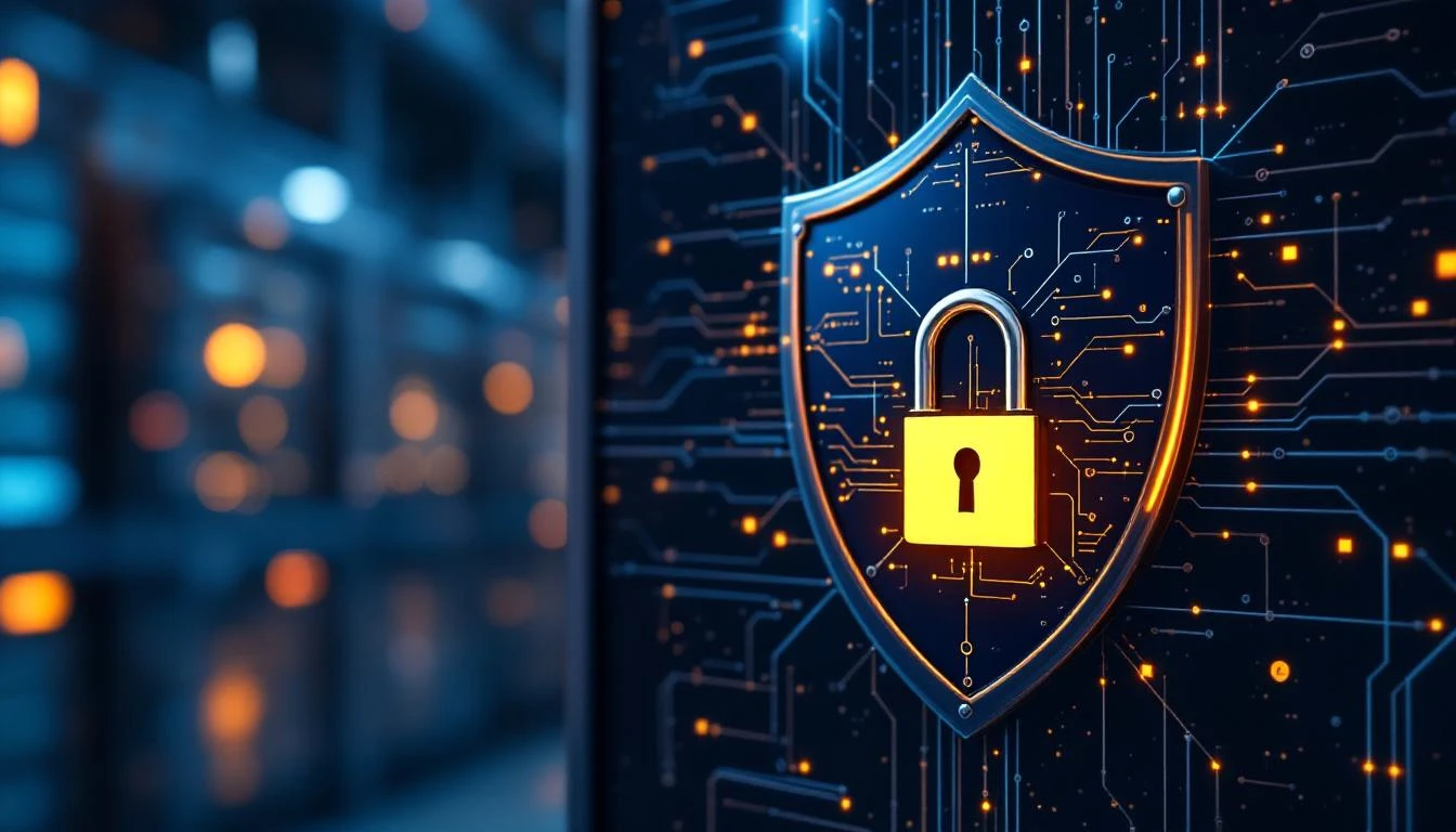 IIoT cybersecurity protection