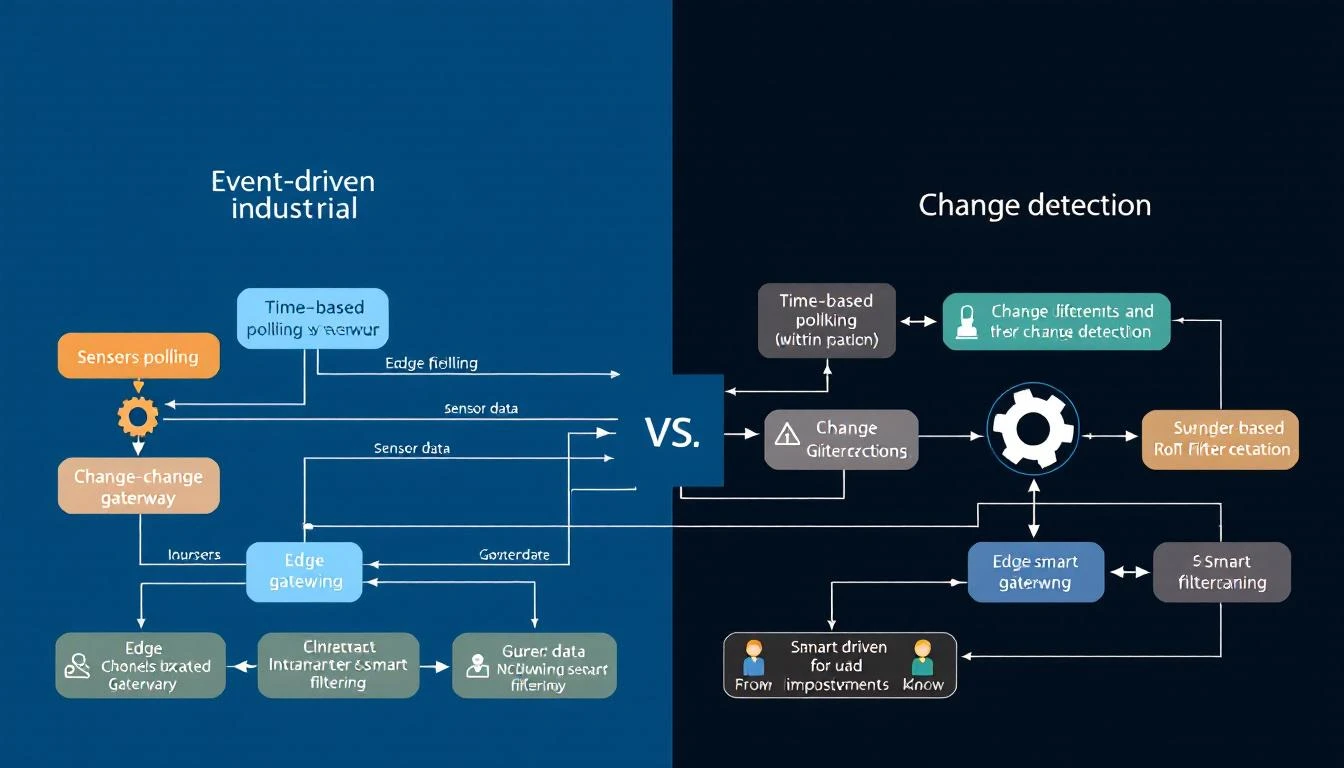 Event-Driven Tag Detection