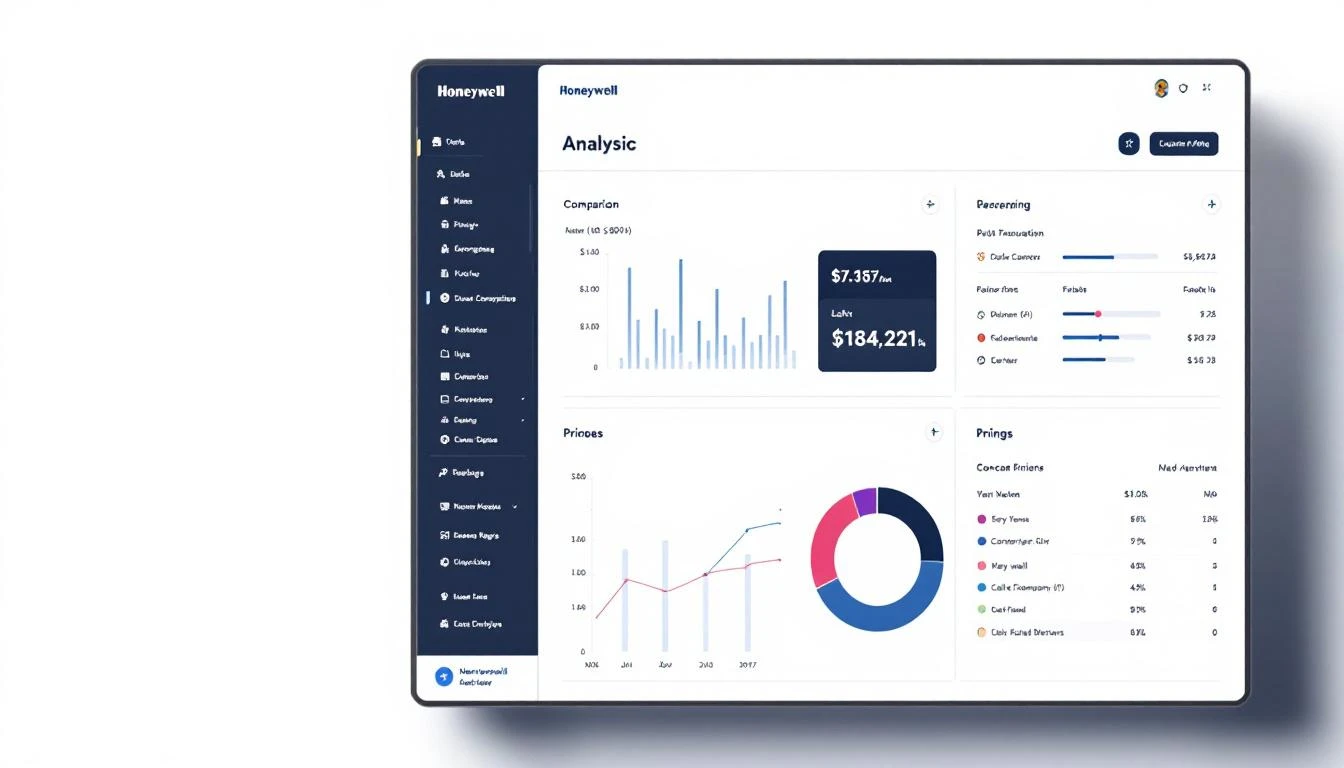 Honeywell Forge pricing analysis for manufacturing IIoT
