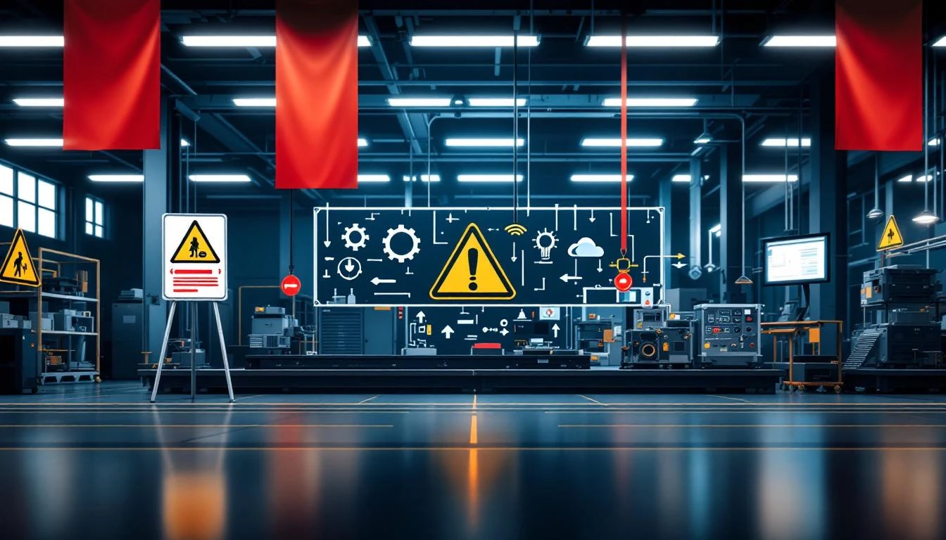 Common IIoT adoption pitfalls