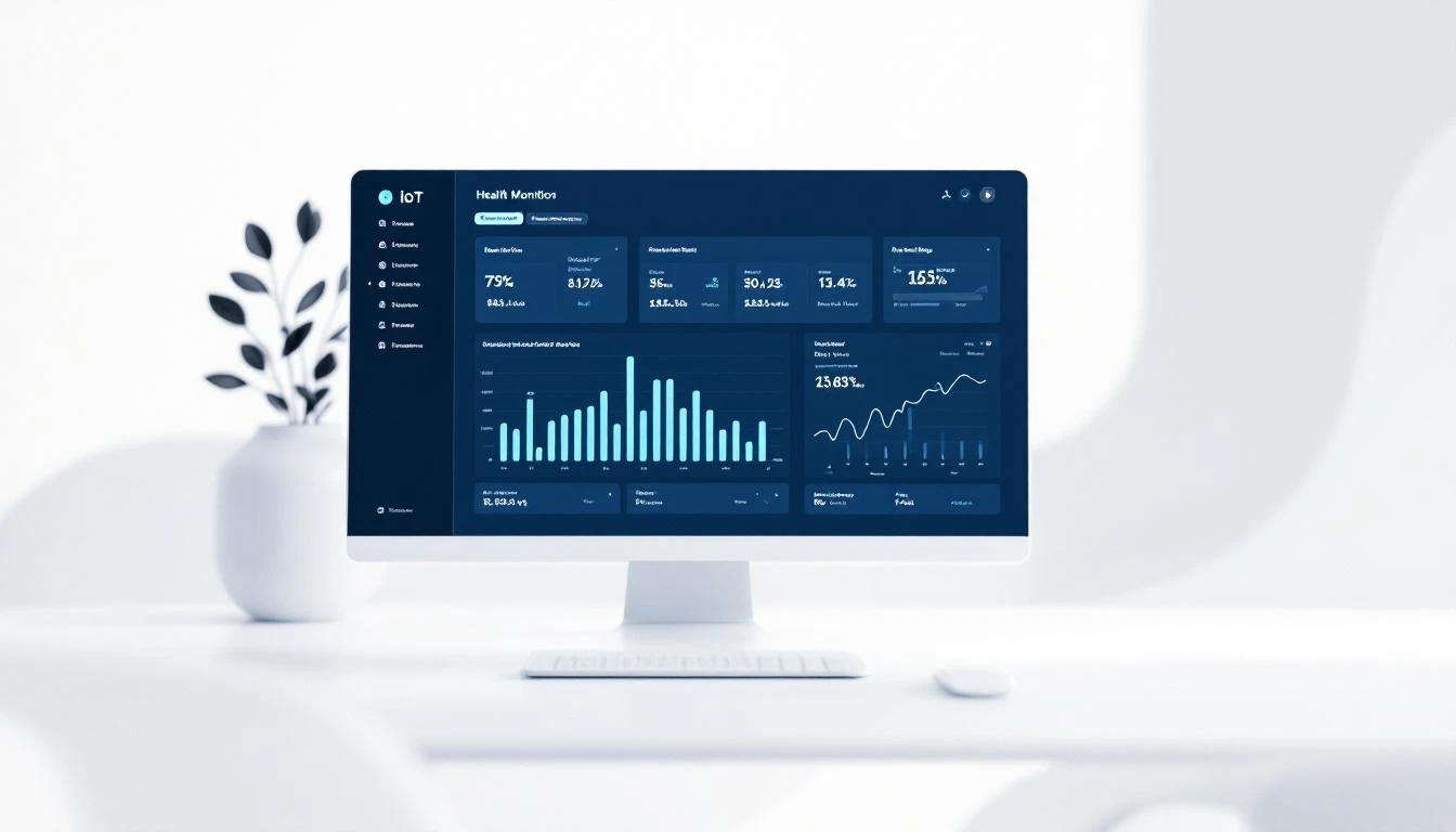 Machine health monitoring comparison