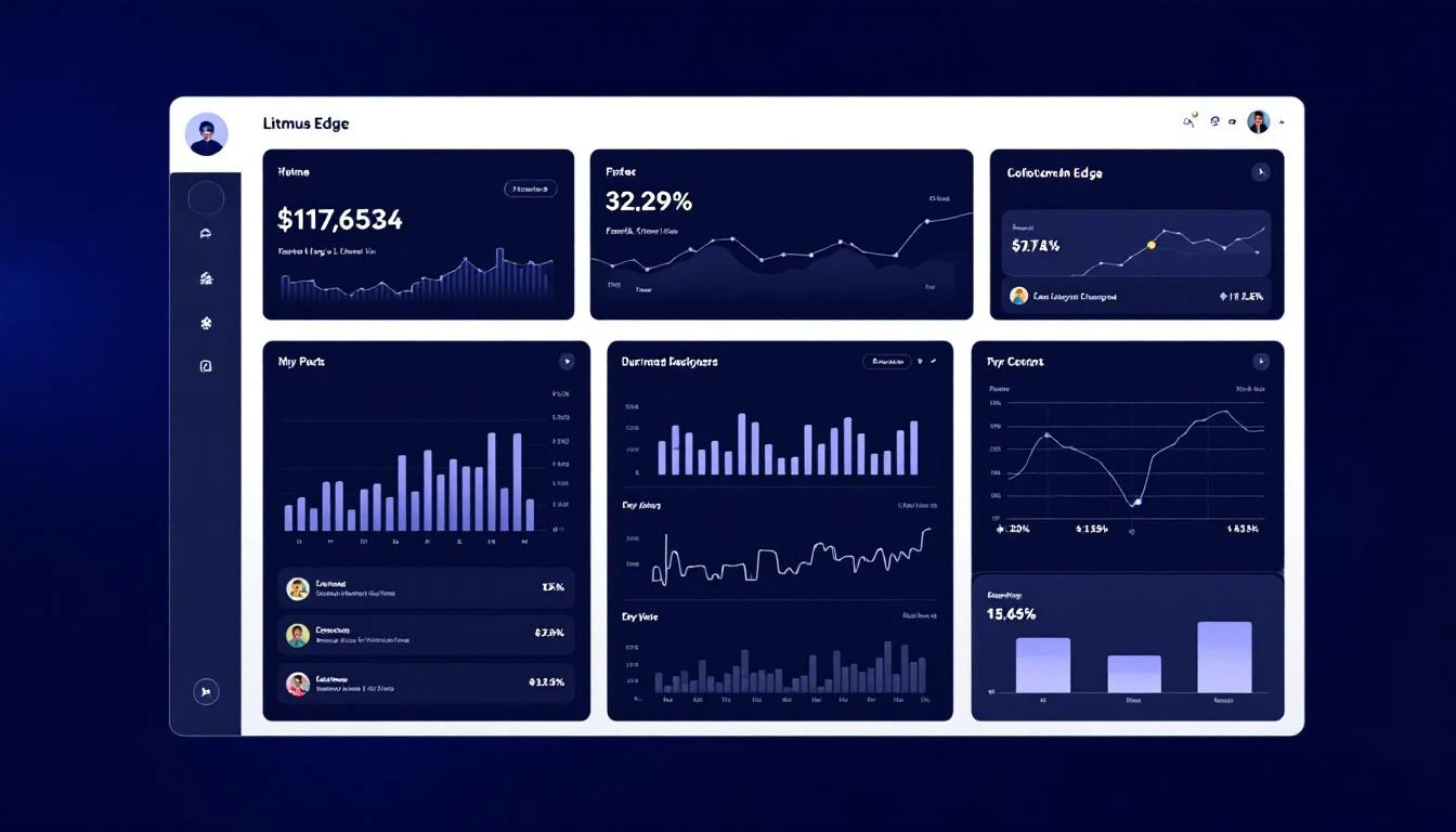 Litmus Edge platform review and analytics overview