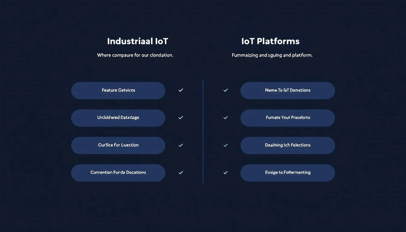 Comparison of MachineCDN and Emerson Plantweb feature sets