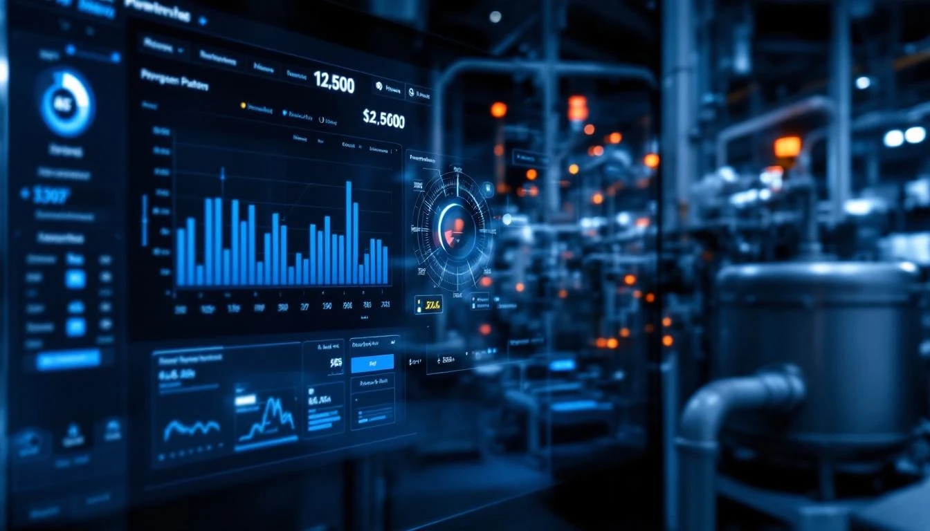 MachineCDN vs Emerson Plantweb platform comparison