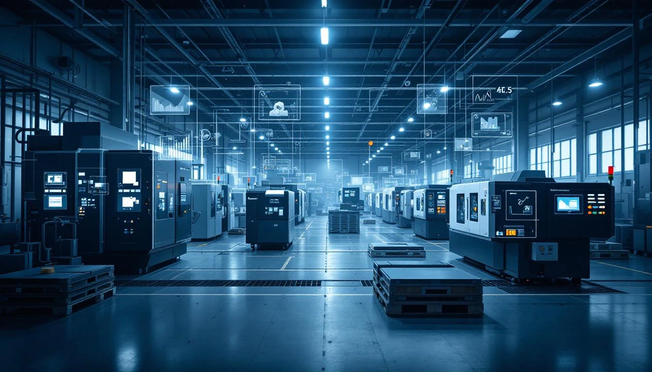 Real-time material tracking across manufacturing operations