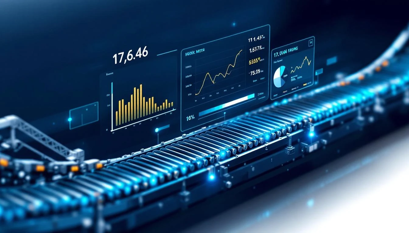 Conveyor monitoring in mining operations