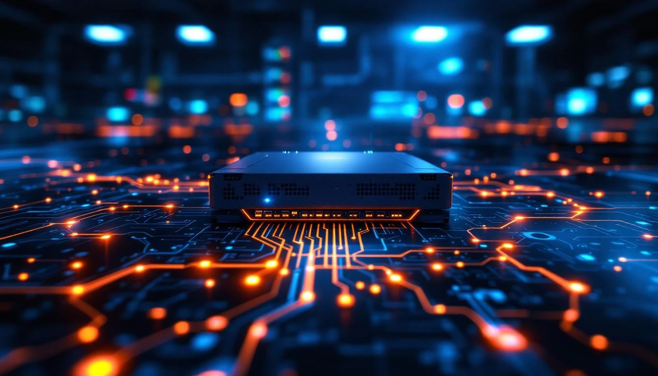 Multi-Protocol Auto-Detection Edge Gateway