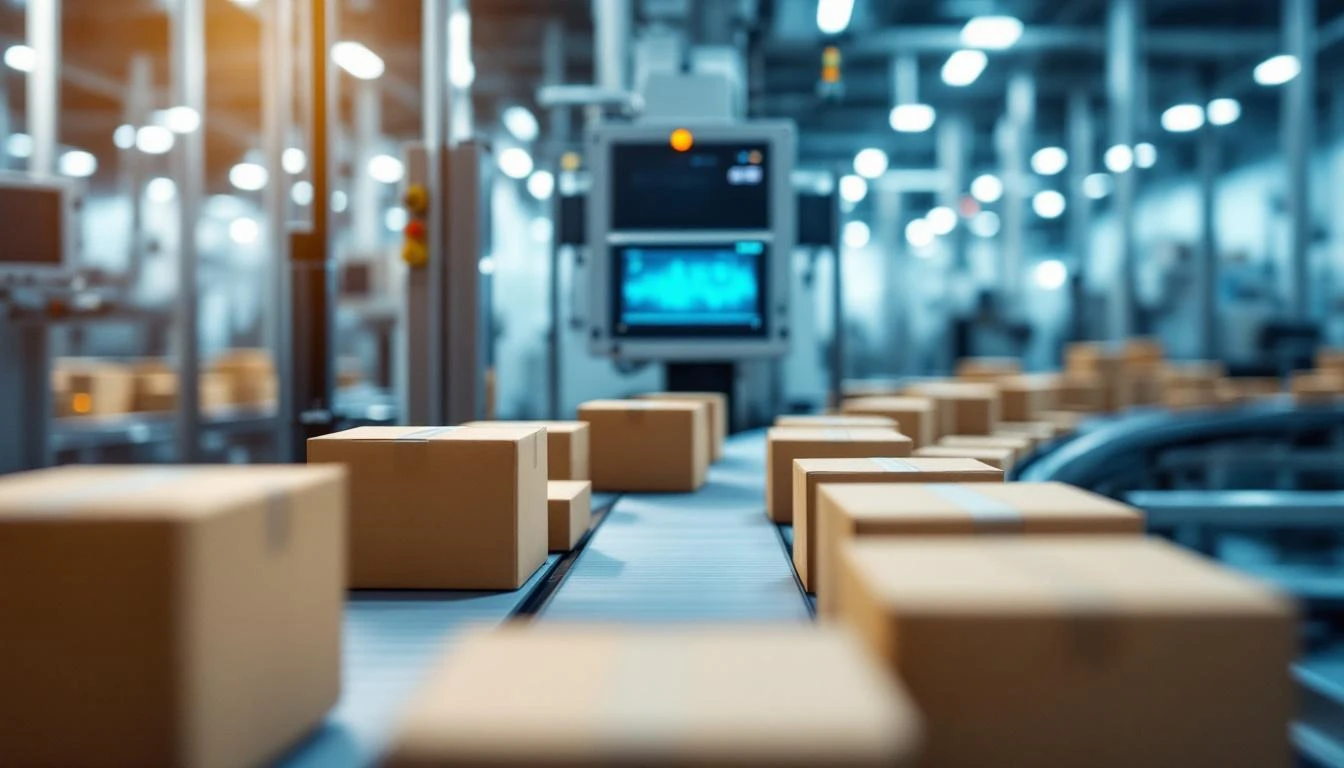 Packaging manufacturing lines benefit significantly from IIoT monitoring