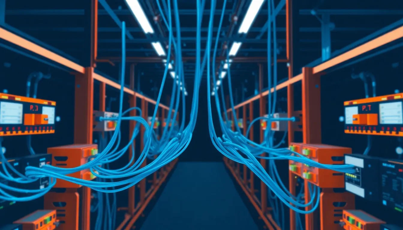 PROFINET Real-Time Communication Architecture