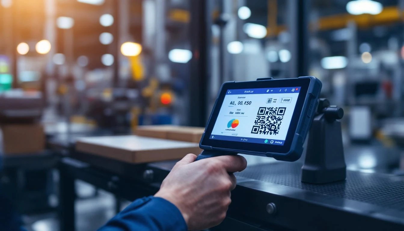 Product traceability and serial number tracking system