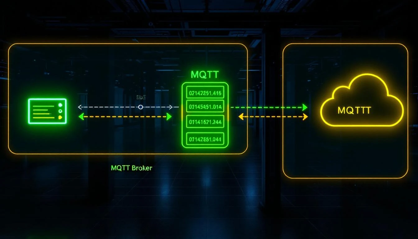 Store-and-forward buffer architecture for MQTT telemetry